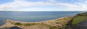 Laboe Naval Memorial Museum Panorama